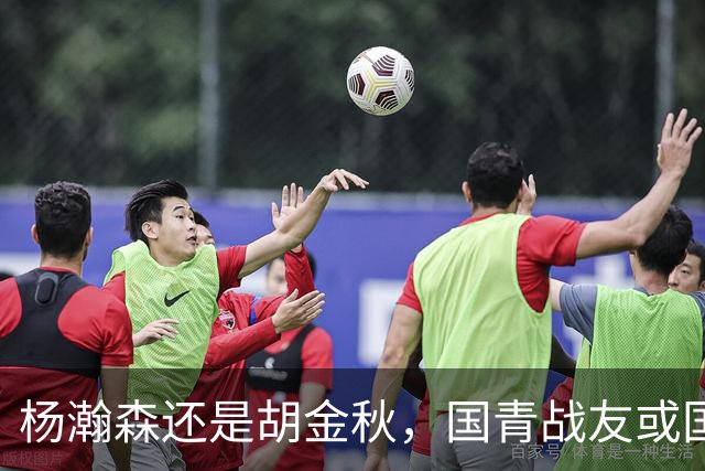 杨瀚森还是胡金秋，国青战友或国家队大哥，谁更适合搭档王俊杰？
