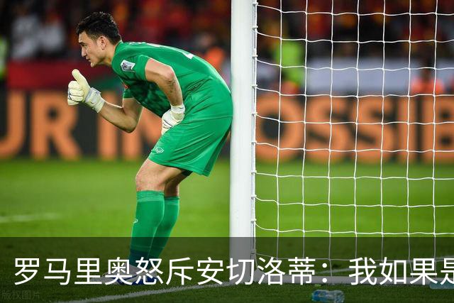罗马里奥怒斥安切洛蒂：我如果是足协成员 会把他送进地狱